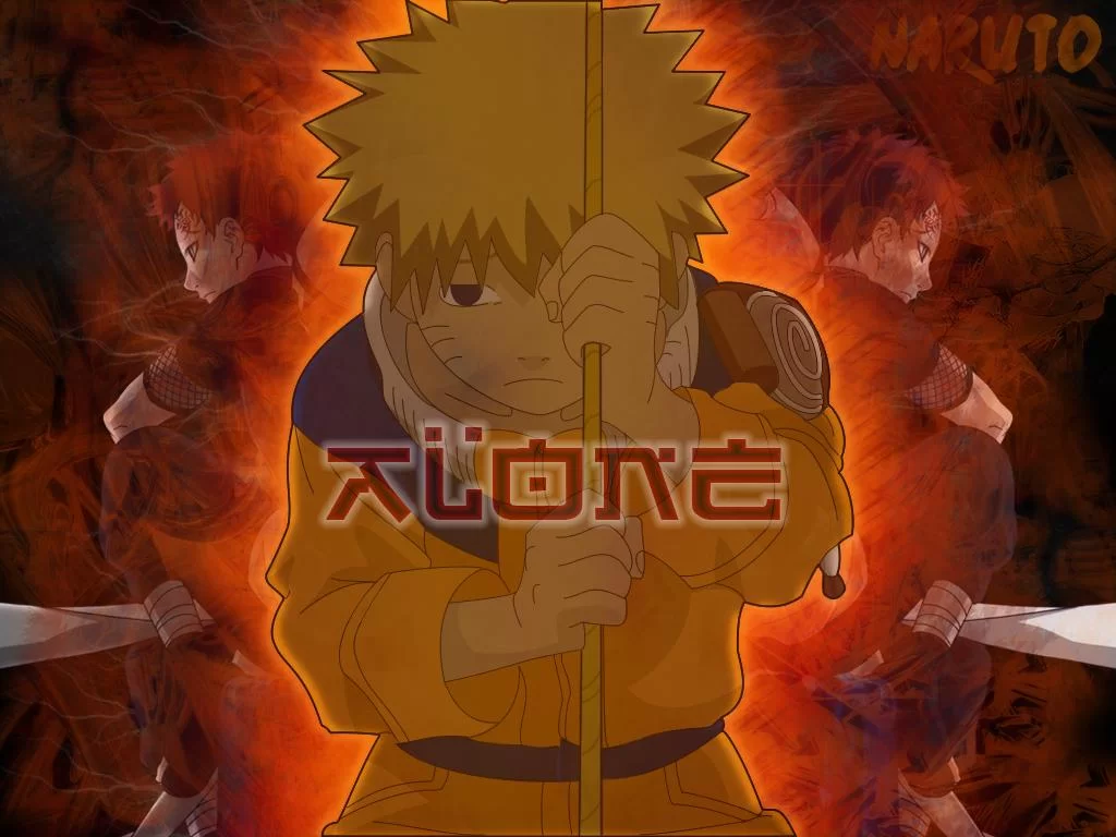 Free Download Naruto Alone Wallpaper Hd Page 427033 (1024 x 768)