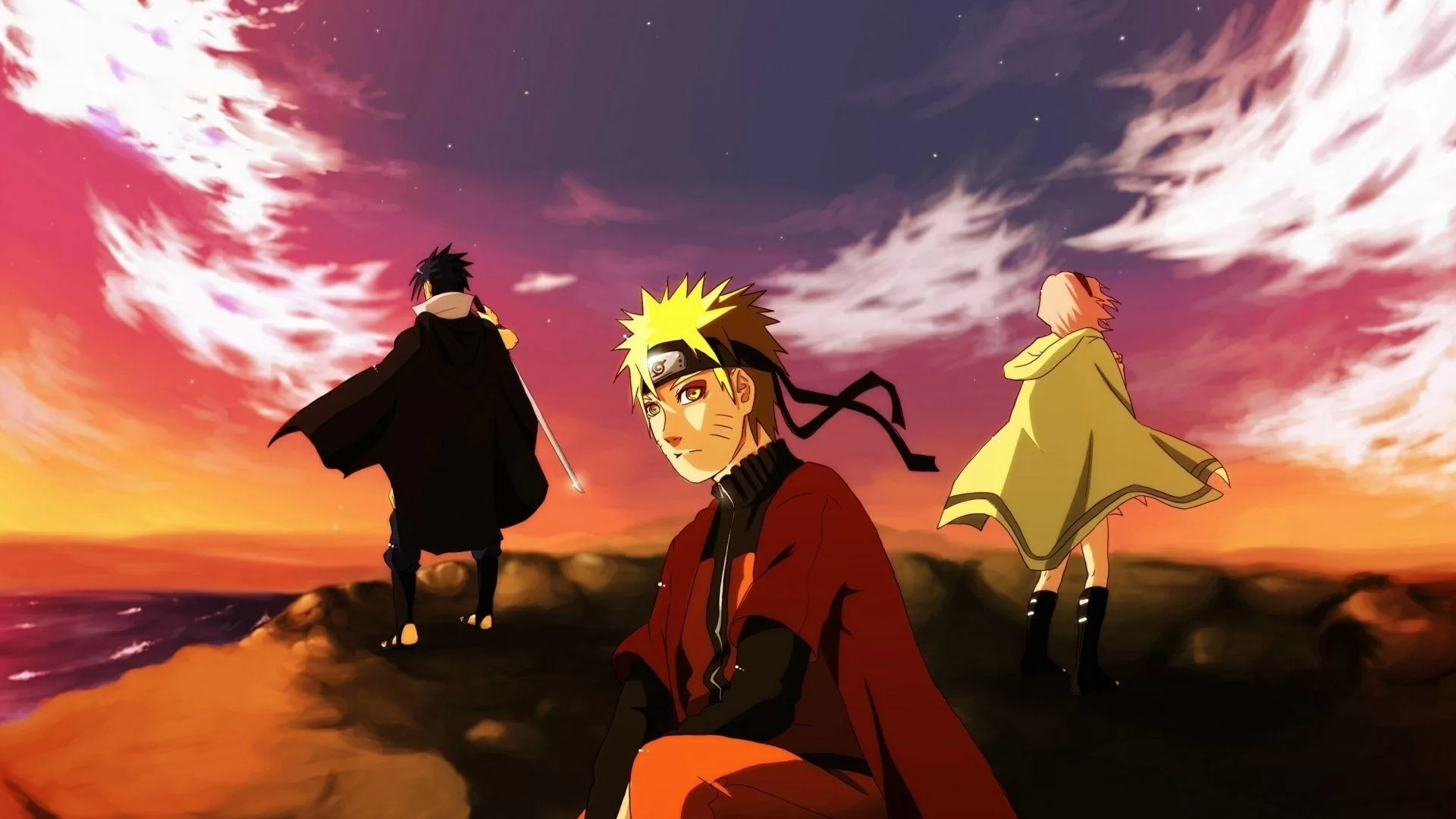 Free Download Naruto Alone Wallpaper Hd Page 427034 (1920 x 1080)