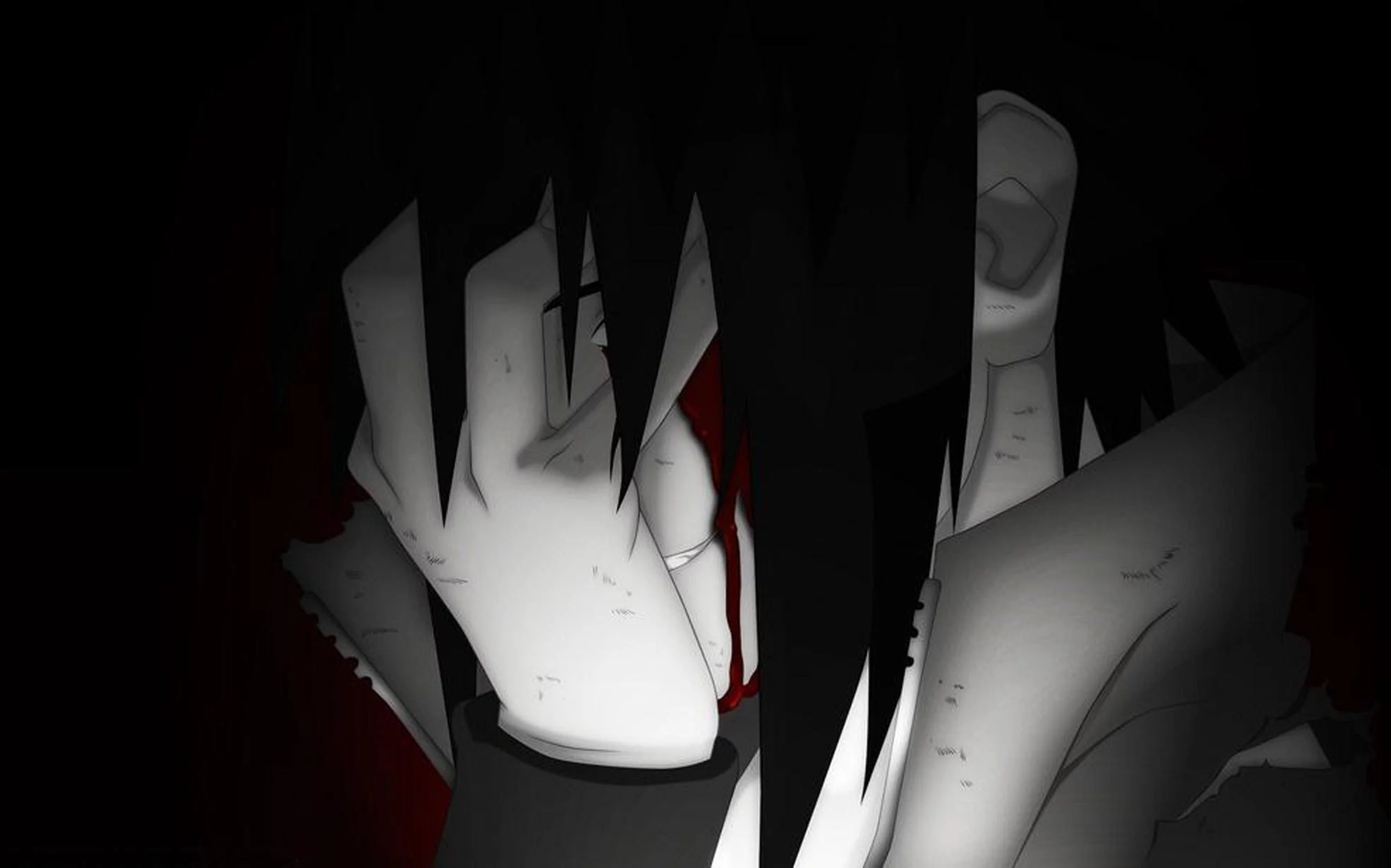 Free Download Naruto Alone Wallpaper Hd Page 427042 (2587 x 1615)