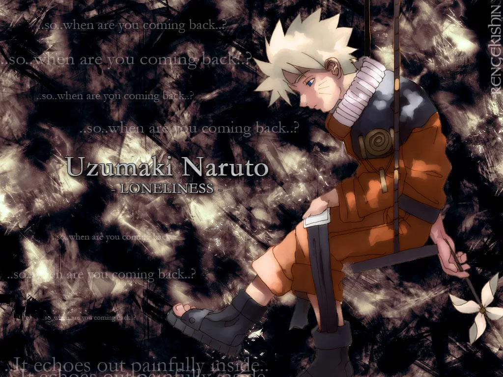 Free Download Naruto Alone Wallpaper Hd Page 427065 (1024 x 768)