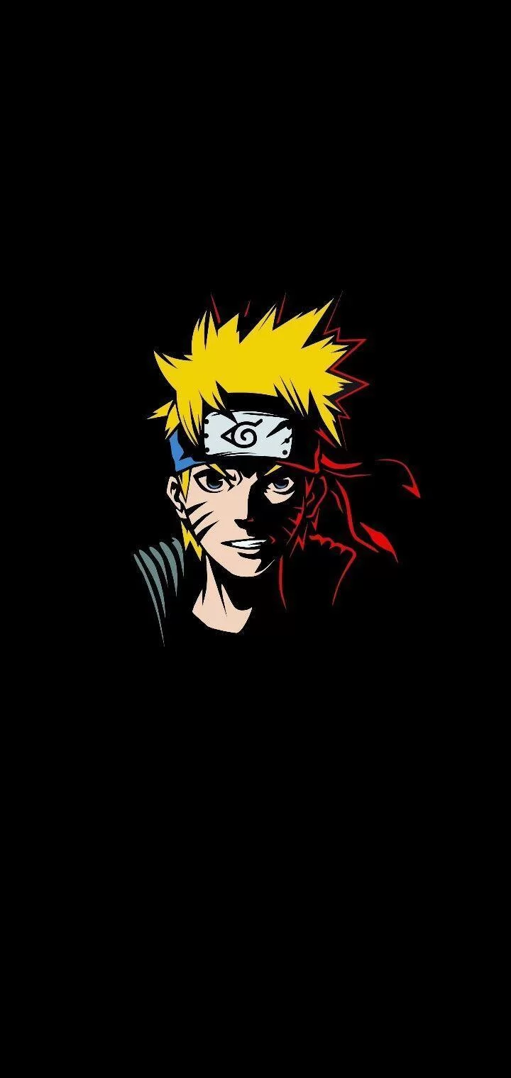 Free Download Naruto Amoled Wallpaper 4k Page 427073 (720 x 1520)