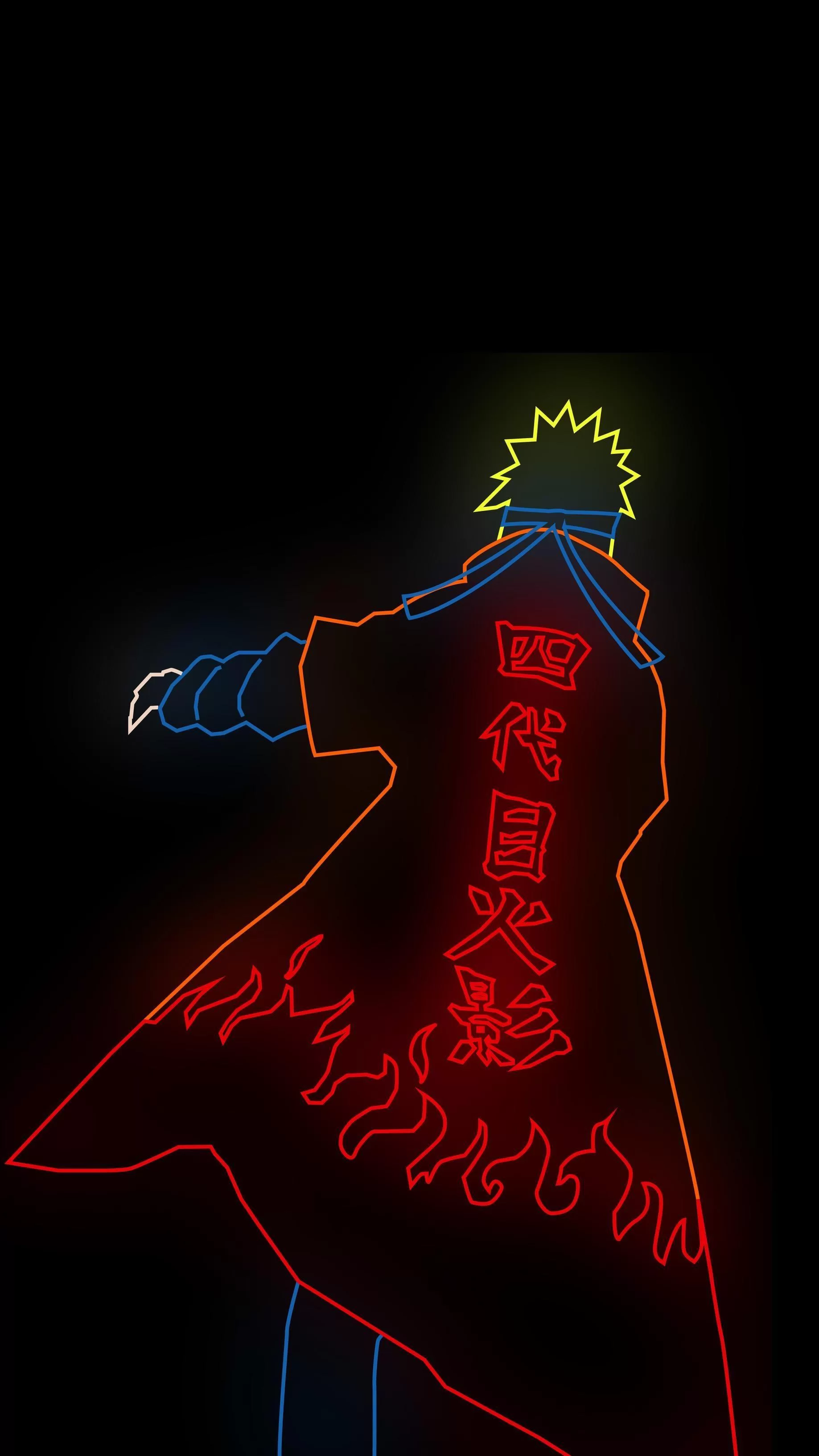 Free Download Naruto Amoled Wallpaper 4k Page 427075 (1837 x 3266)