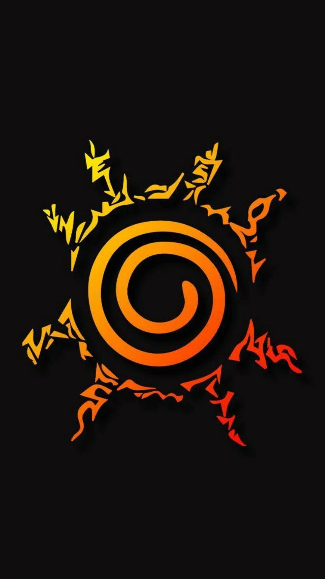 Free Download Naruto Konoha Symbol Wallpaper Page 427092 (1080 x 1920)