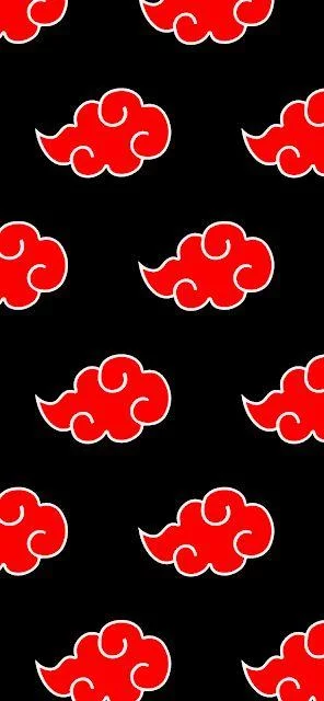 Free Download Naruto Hidden Cloud Wallpaper Page 427101 (296 x 640)