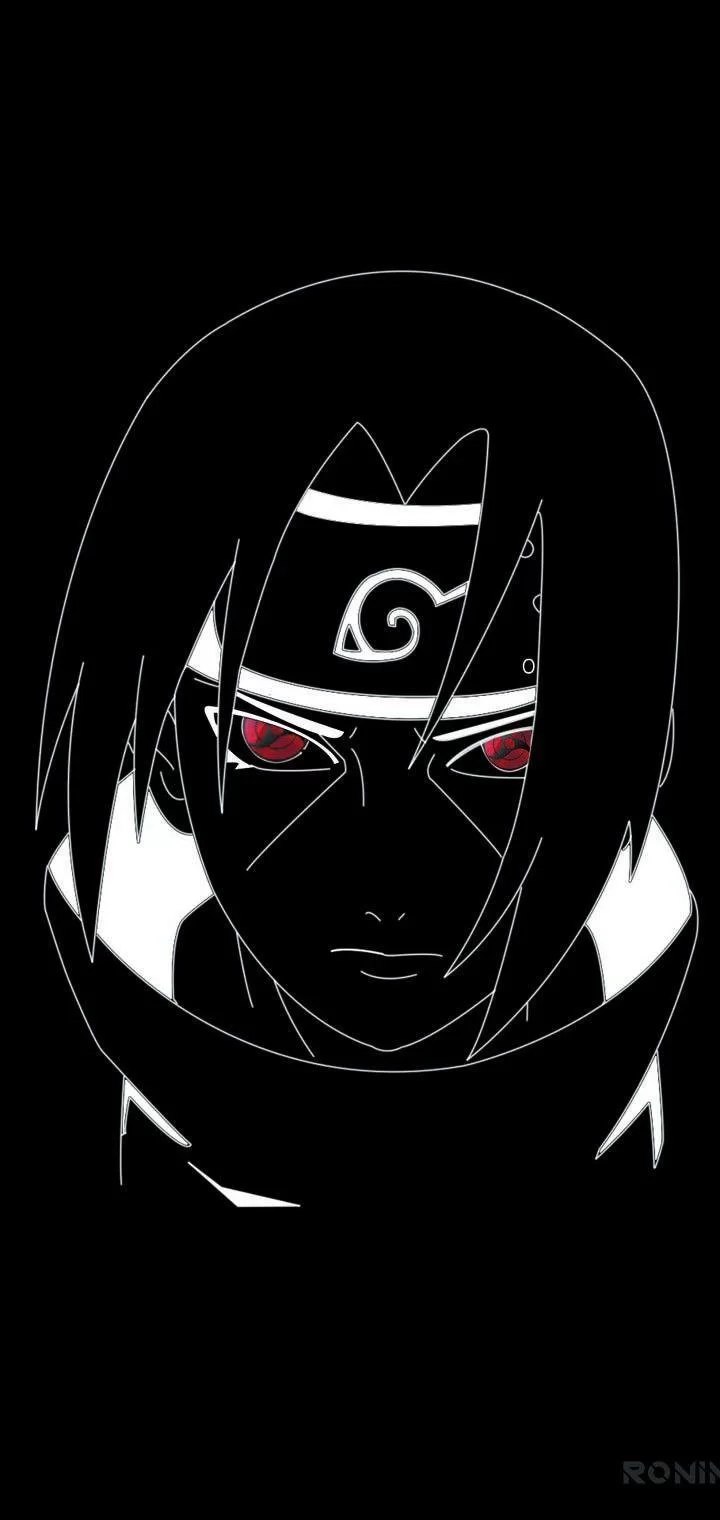 Free Download Naruto Amoled Wallpaper 4k Page 427106 (720 x 1520)