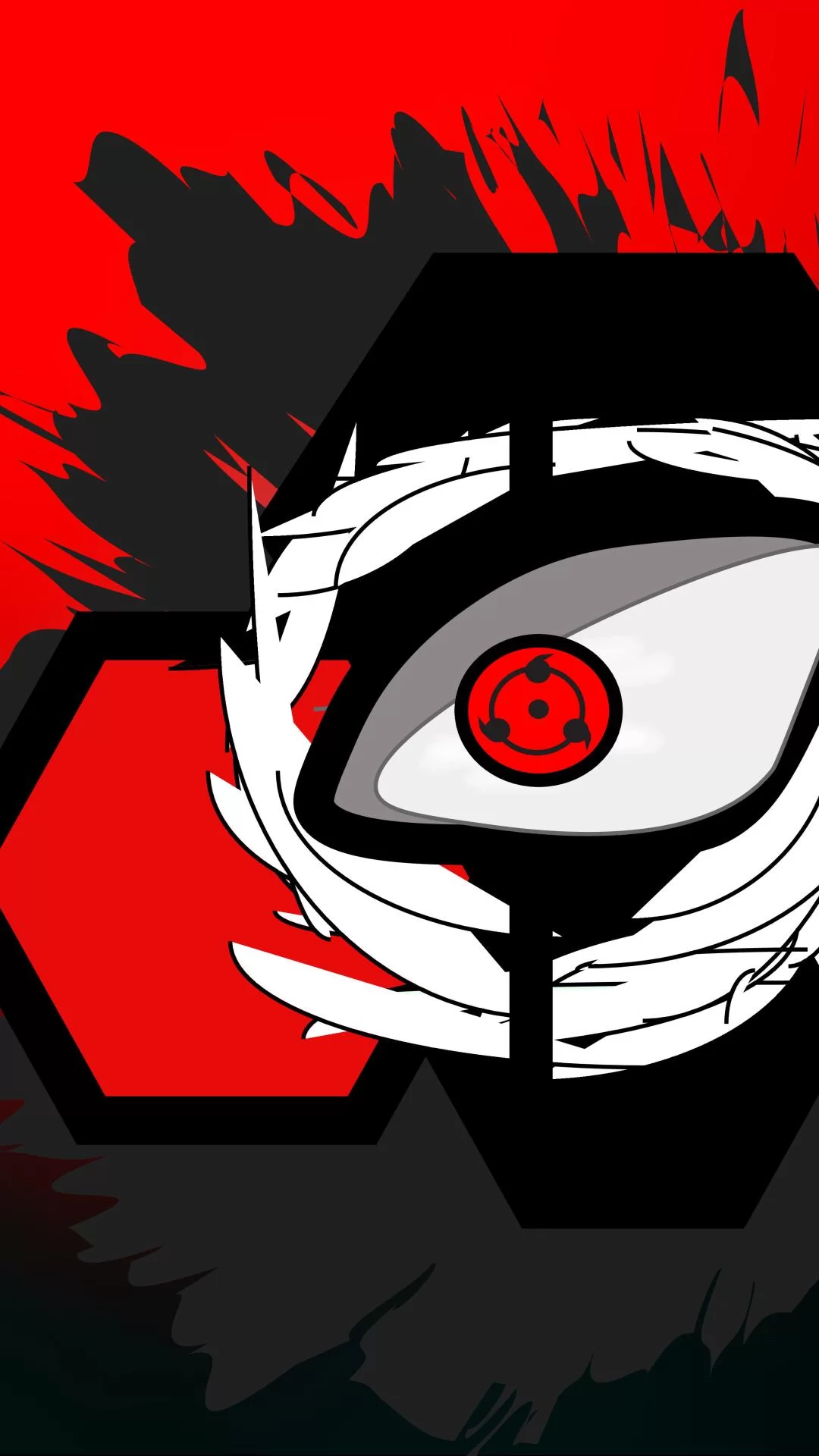 Free Download Naruto Amoled Wallpaper 4k Page 427110 (1080 x 1920)