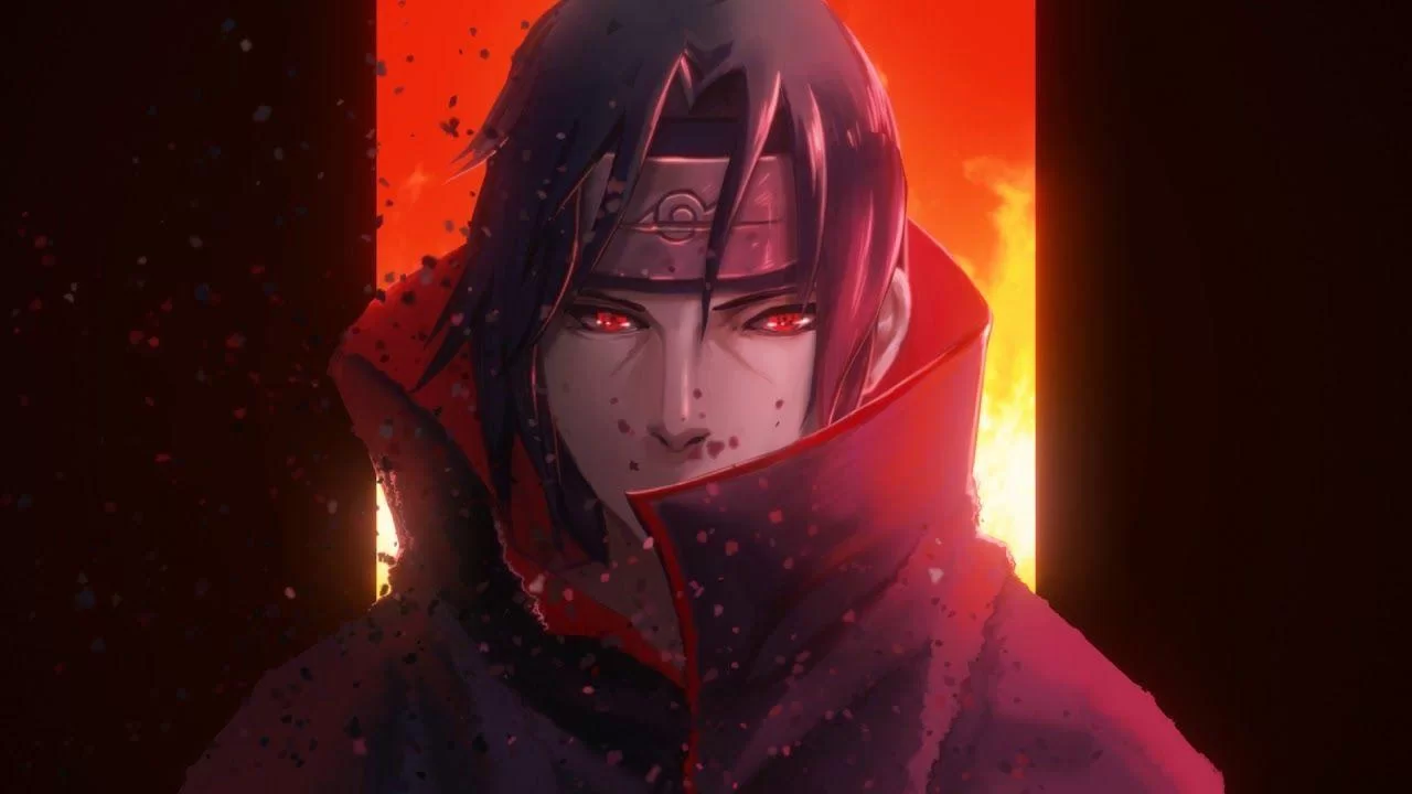 Free Download Naruto Amoled Wallpaper 4k Page 427120 (1280 x 720)