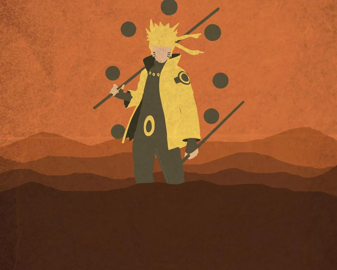 Free Download Naruto Amoled Wallpaper 4k Page 427124 (1280 x 1024)