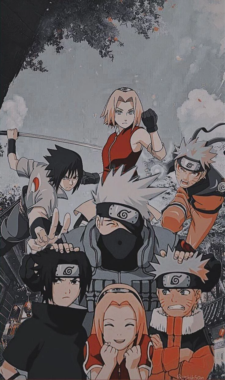 Free Download Naruto Shippuden Iphone 7 Wallpaper Page 42746 (736 x 1240)