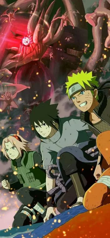 Free Download Naruto Shippuden Iphone 7 Wallpaper Page 42750 (354 x 767)