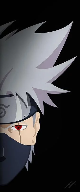 Free Download Naruto Shippuden Kakashi Hatake Wallpaper Page 42755 (338 x 807)