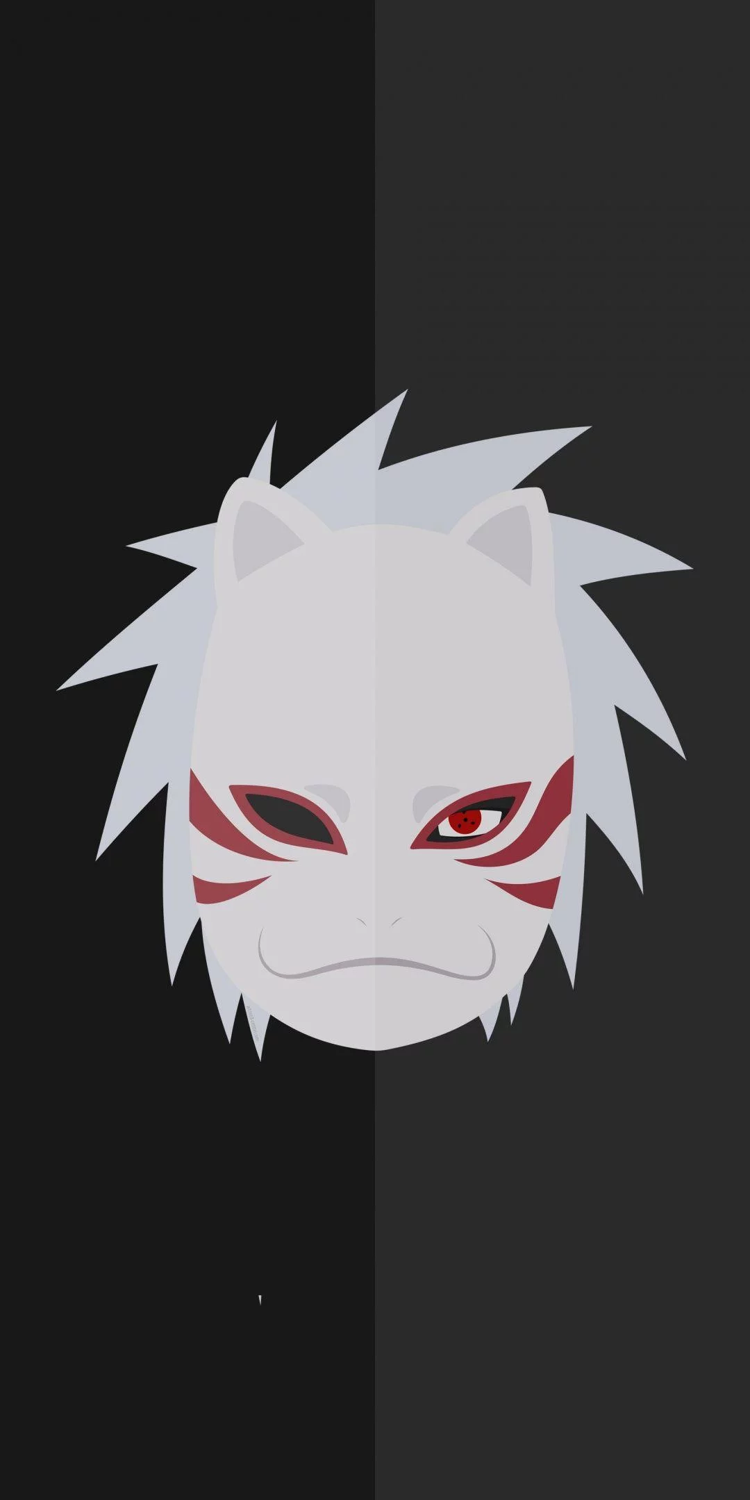 Free Download Naruto Anbu Mask Wallpaper Page 427564 (1080 x 2160)