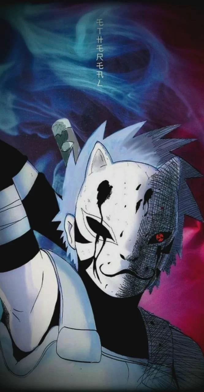 Free Download Naruto Anbu Mask Wallpaper Page 428273 (666 x 1280)