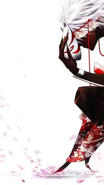 Free Download Naruto Anbu Mask Wallpaper Page 428314 (338 x 600)
