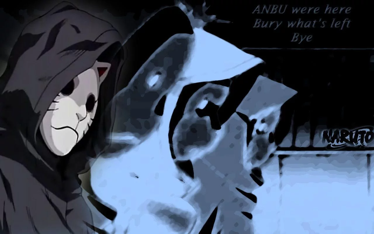 Free Download Naruto Anbu Symbol Wallpaper Page 428384 (1280 x 800)