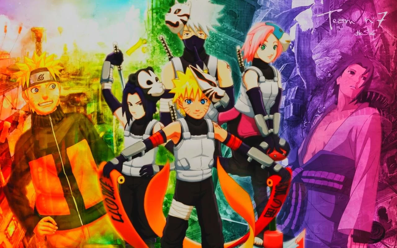 Free Download Naruto Anbu Black Ops Wallpaper Page 428395 (1280 x 800)