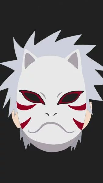 Free Download Naruto Wallpaper Anbu Minimalist Page 428398 (338 x 600)