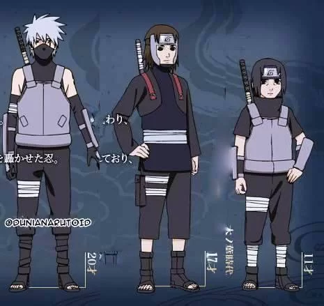 Free Download Naruto Anbu Black Ops Wallpaper Page 428424 (465 x 439)