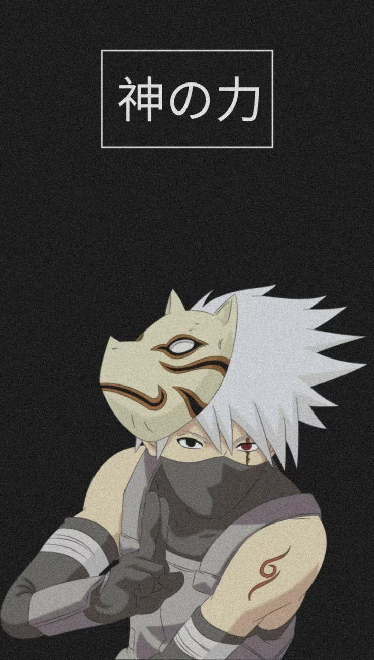 Free Download Naruto Shippuden Kakashi Iphone Wallpaper Page 428428 (736 x 1296)
