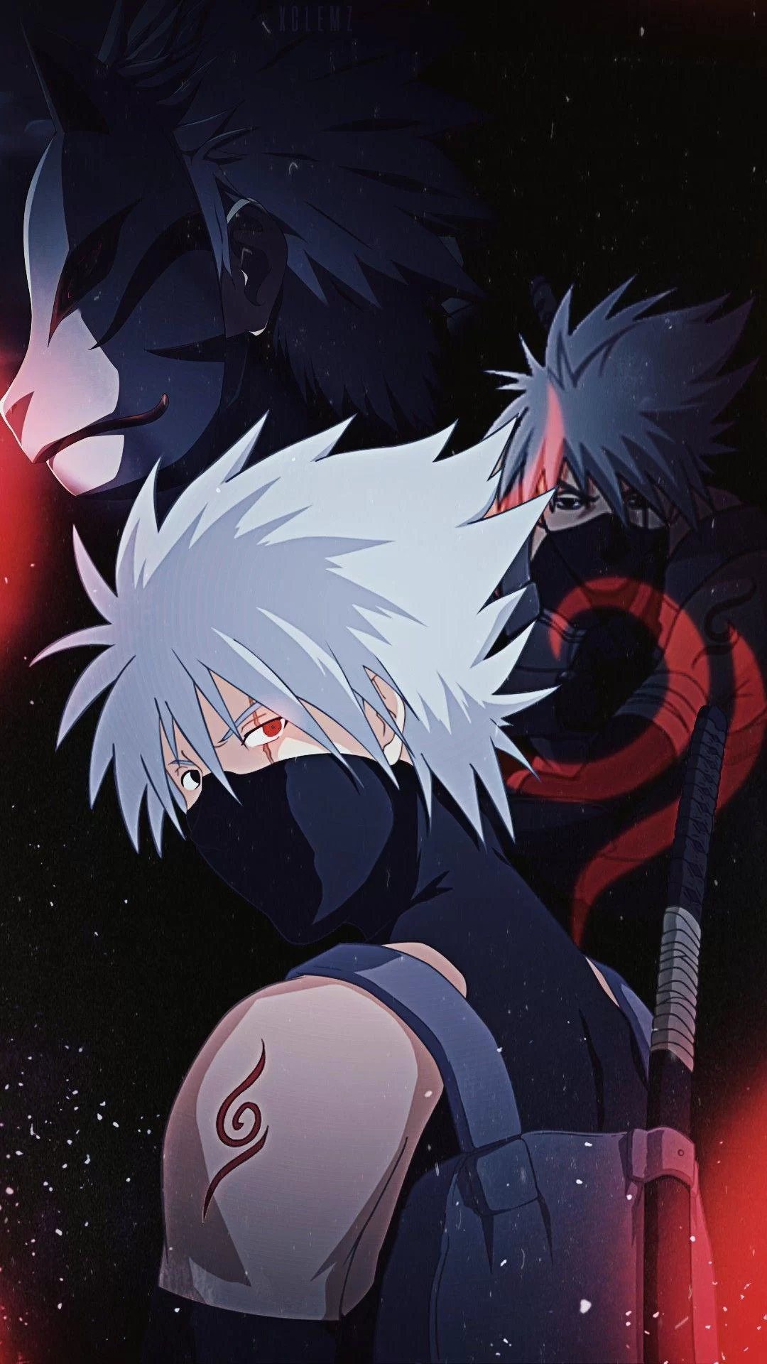 Free Download Naruto Anbu Iphone Wallpaper Page 428446 (1080 x 1920)