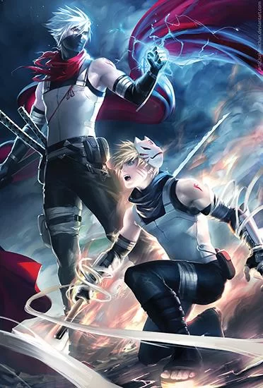 Free Download Naruto Anbu Mask Wallpaper Page 428497 (372 x 550)
