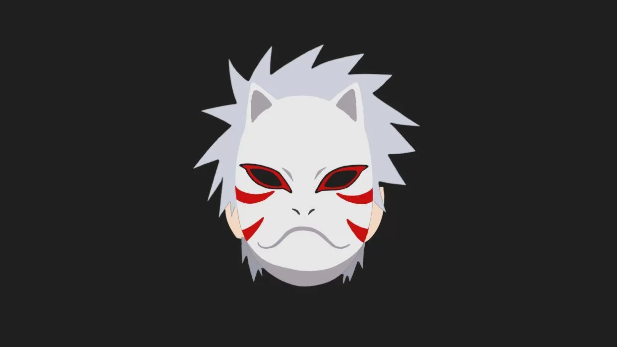 Free Download Naruto Anbu Mask Wallpaper Page 428498 (1245 x 700)