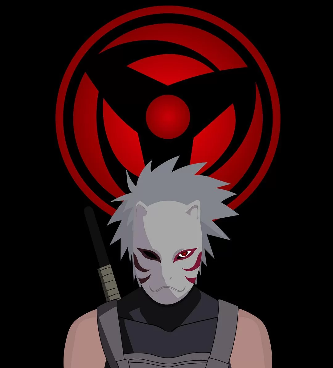 Free Download Naruto Anbu Mask Wallpaper Page 428510 (1080 x 1192)