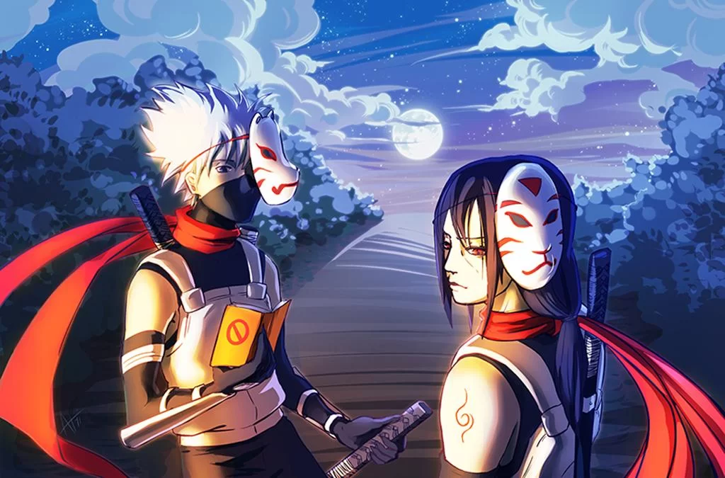 Free Download Naruto Anbu Mask Wallpaper Page 428511 (1024 x 675)