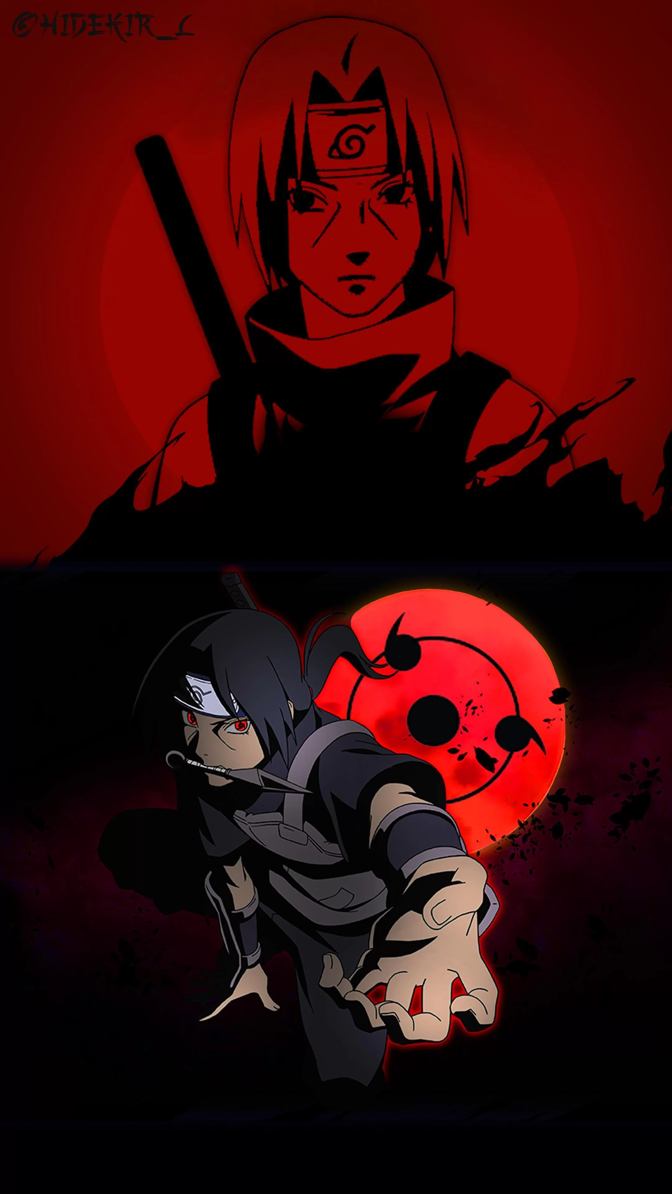 Free Download Naruto Anbu Mask Wallpaper Page 428520 (2160 x 3840)