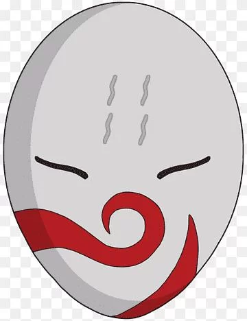 Free Download Naruto Anbu Mask Wallpaper Page 428521 (360 x 468)
