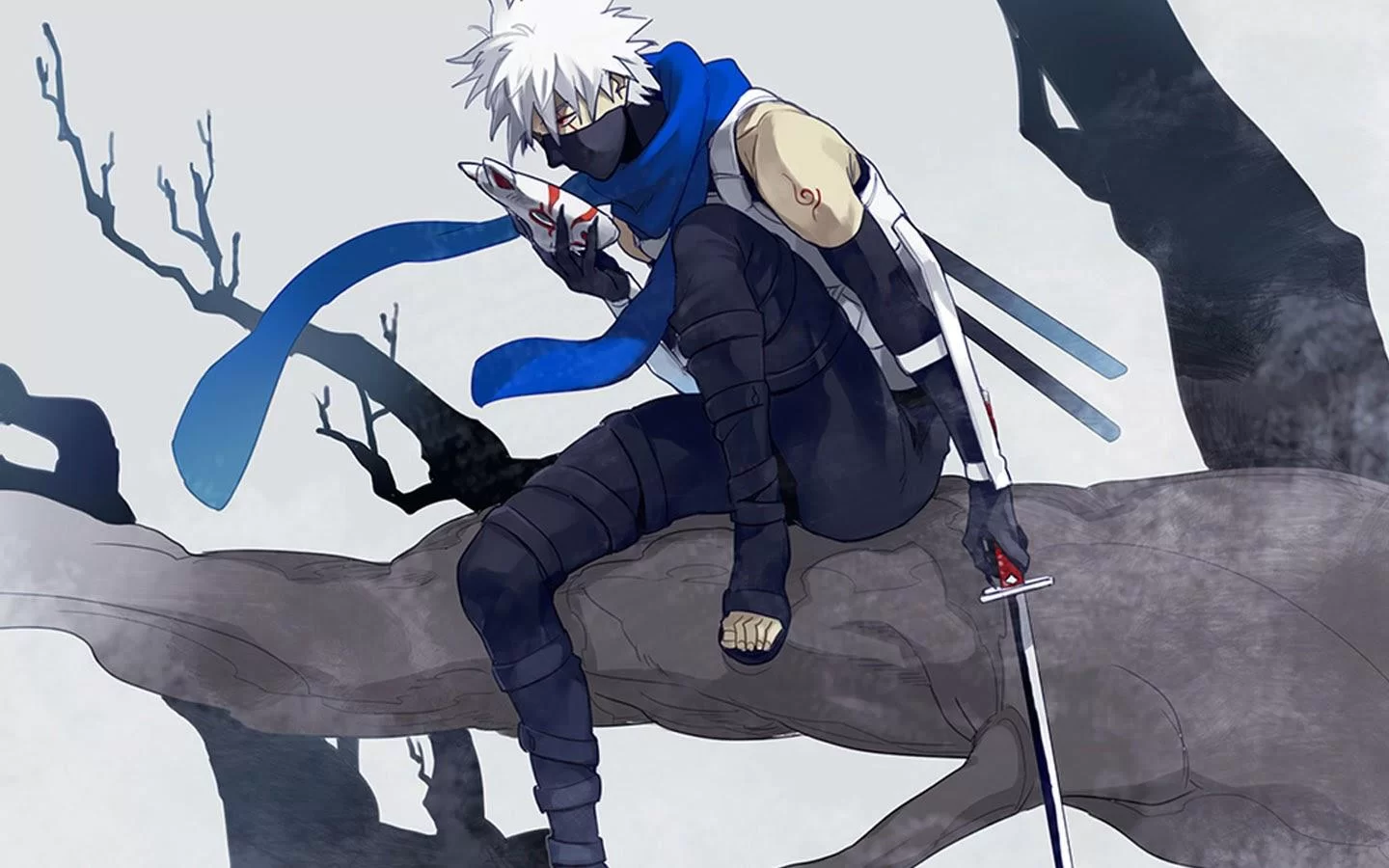 Free Download Naruto Anbu Mask Wallpaper Page 428525 (1440 x 900)