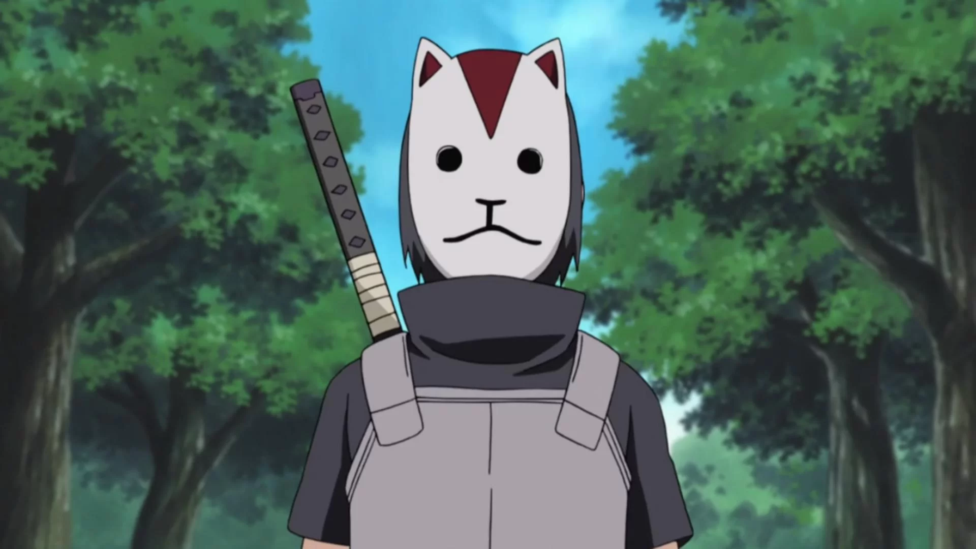 Free Download Naruto Anbu Mask Wallpaper Page 428526 (1920 x 1080)