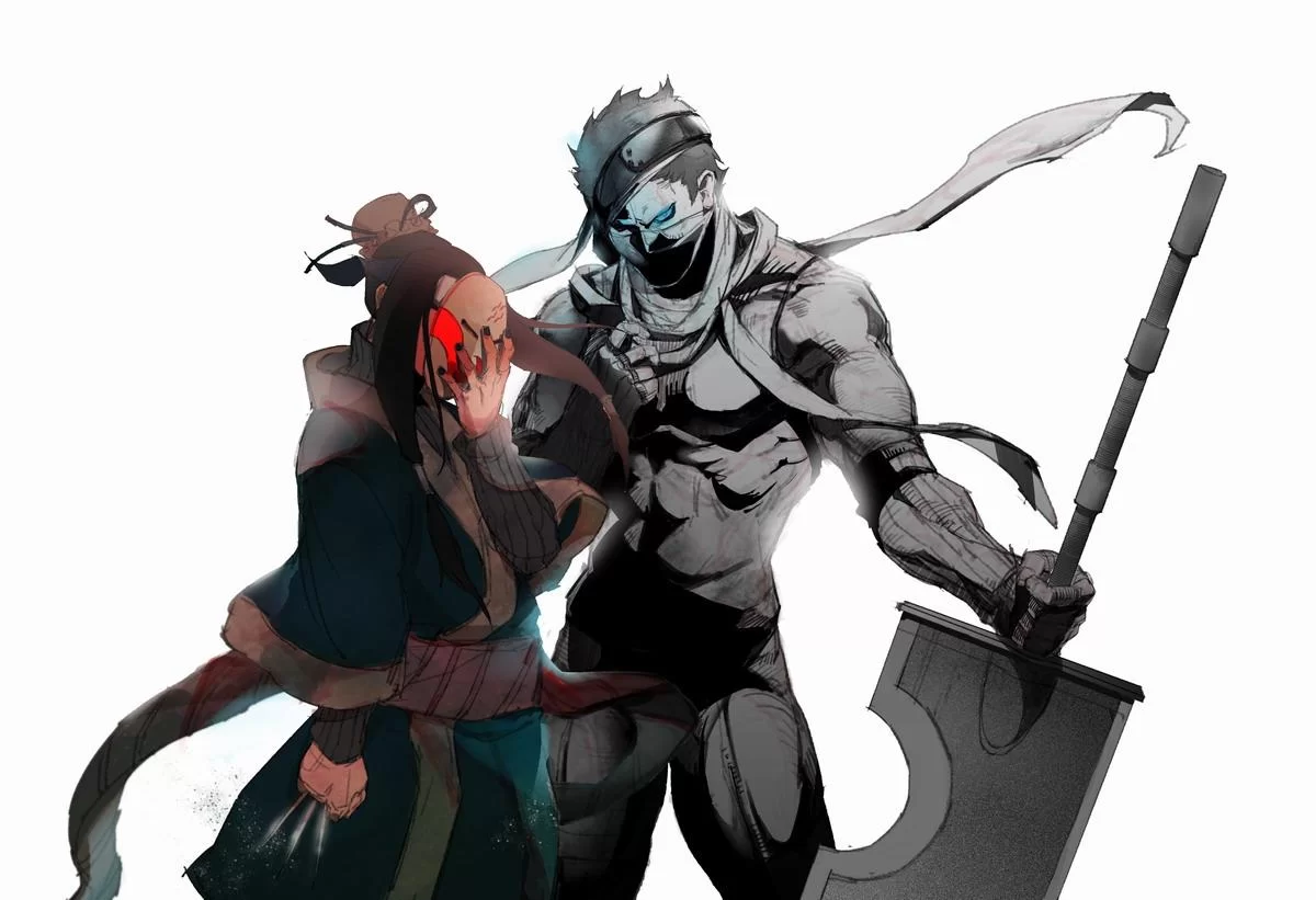 Free Download Naruto Anbu Mask Wallpaper Page 428527 (1200 x 821)
