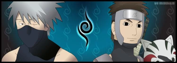 Free Download Naruto Anbu Mask Wallpaper Page 428531 (748 x 265)