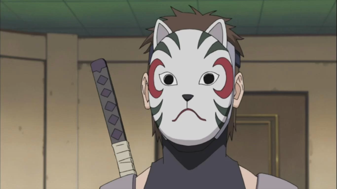 Free Download Naruto Anbu Mask Wallpaper Page 428532 (1366 x 768)