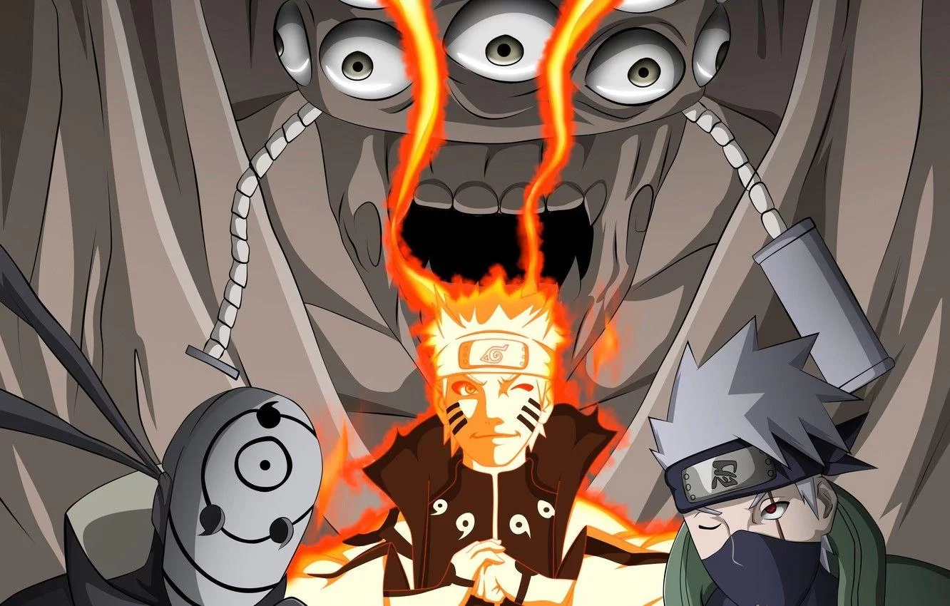 Free Download Naruto Anbu Mask Wallpaper Page 428543 (1332 x 850)