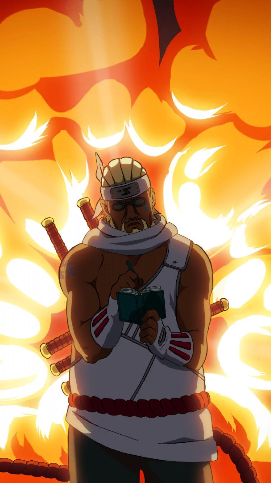 Free Download Naruto Shippuden Killer Bee Wallpaper Page 42877 (1080 x 1920)