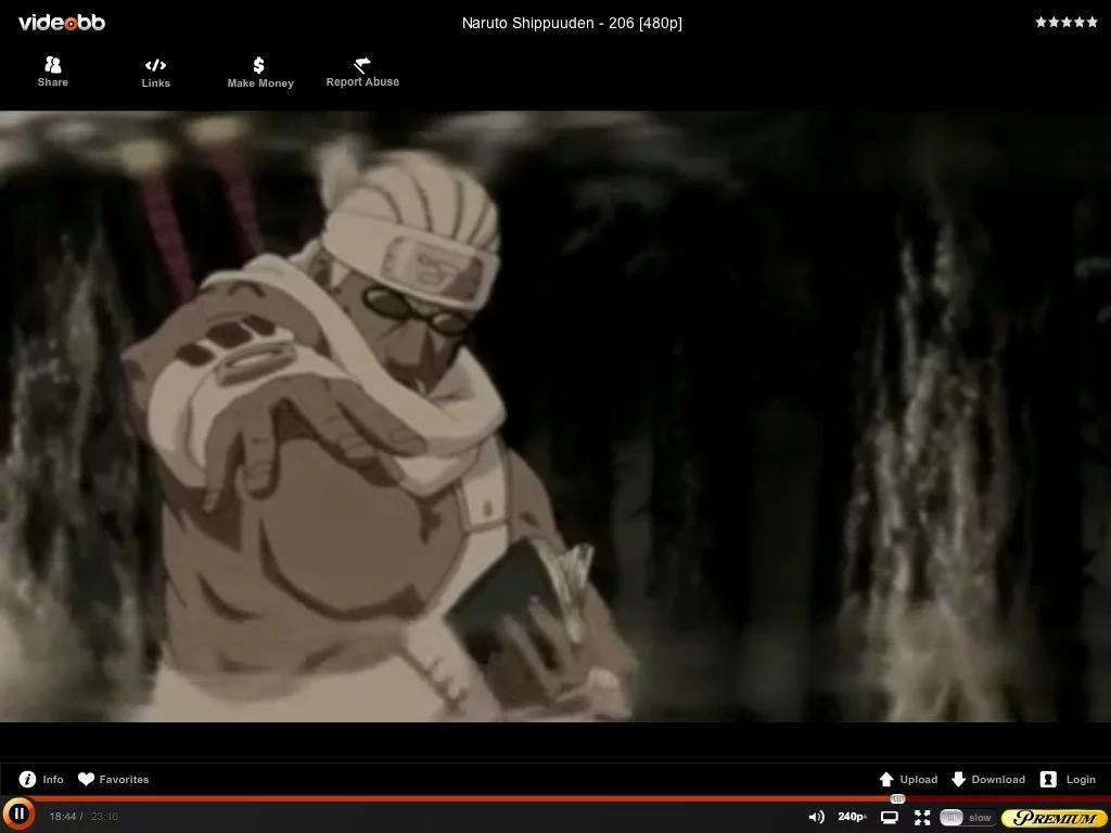 Free Download Naruto Shippuden Killer Bee Wallpaper Page 42886 (1024 x 768)