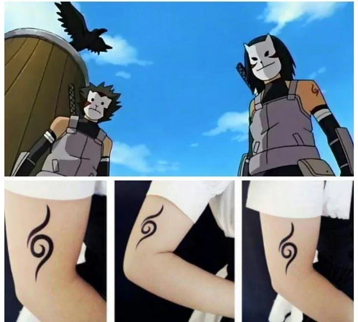 Free Download Naruto Anbu Symbol Wallpaper Page 428940 (700 x 630)