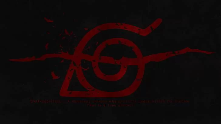Free Download Naruto Anbu Symbol Wallpaper Page 428977 (728 x 410)