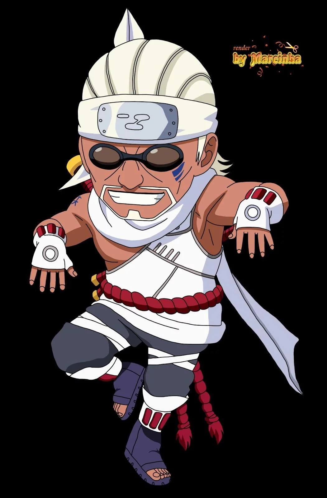 Free Download Naruto Shippuden Killer Bee Wallpaper Page 42900 (1050 x 1600)