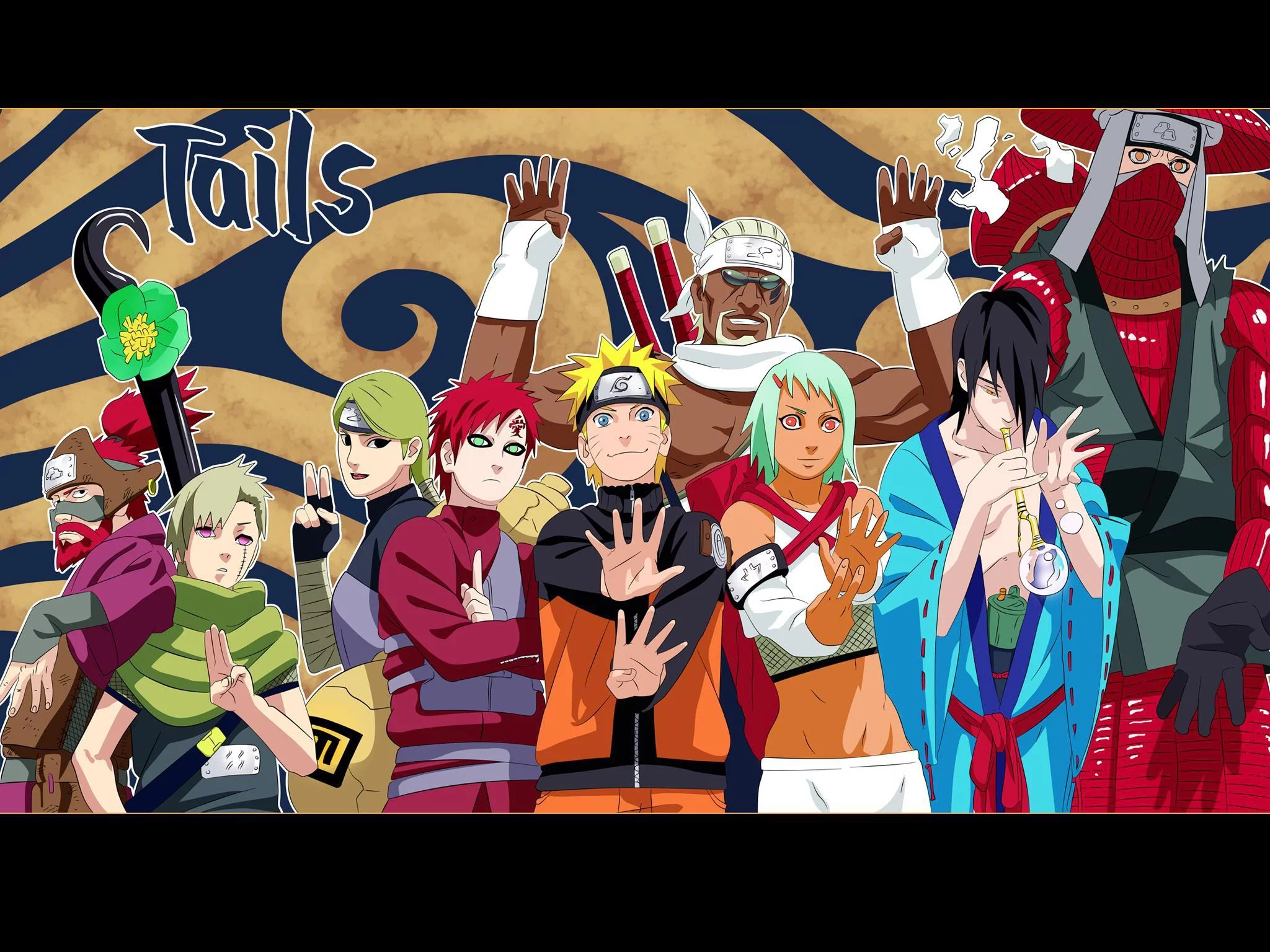 Free Download Naruto Tail Beasts Desktop Wallpaper Hd Page 42906 (2048 x 1536)
