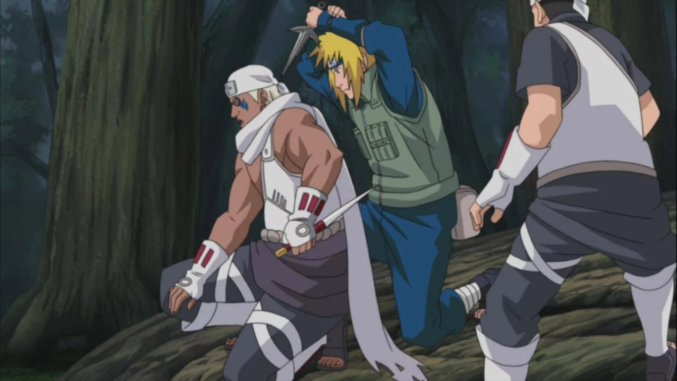 Free Download Naruto A And Bee Wallpaper Page 42909 (1366 x 768)