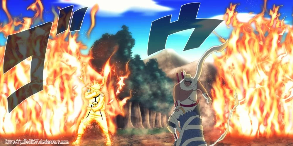 Free Download Naruto Shippuden Killer Bee Wallpaper Page 42921 (1000 x 500)