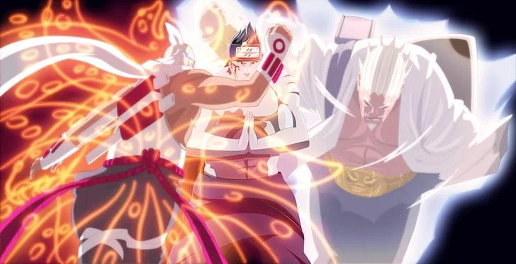 Free Download Naruto Shippuden Killer Bee Wallpaper Page 42925 (728 x 372)