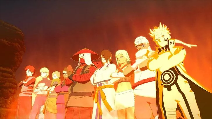 Free Download Naruto Shippuden Jinchuriki Wallpapers Page 42947 (728 x 410)