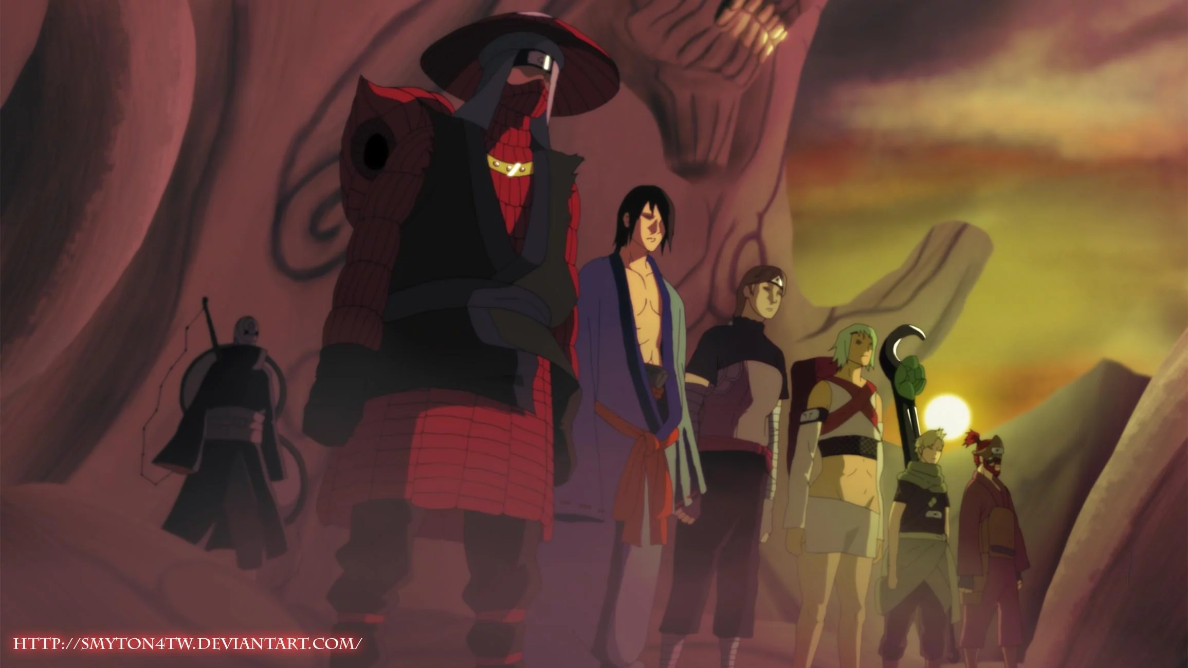 Free Download Naruto Shippuden Jinchuriki Wallpaper Page 42977 (2311 x 1300)