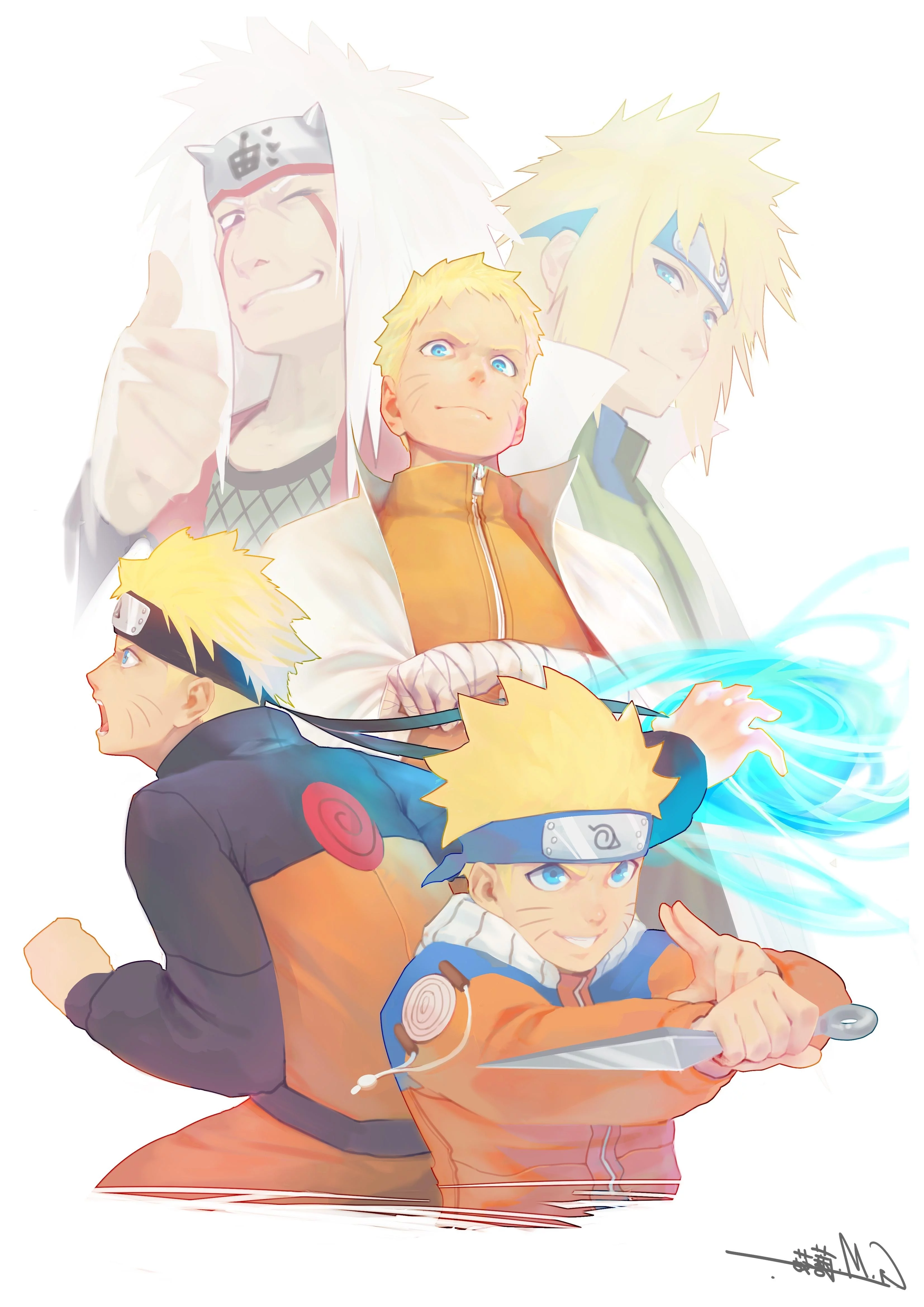 Free Download Naruto And Jiraya Ice Cream Wallpapeer Page 4298 (3307 x 4678)
