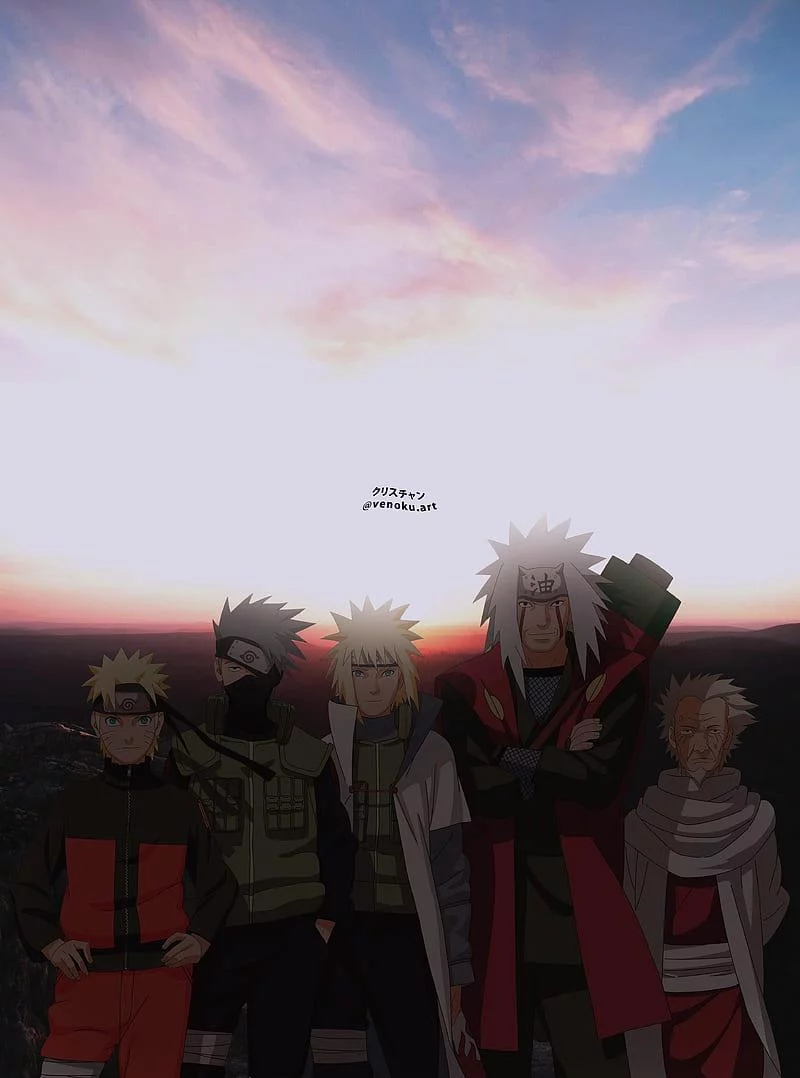 Free Download Naruto And Yondaime Wallpaper Page 4300 (800 x 1078)