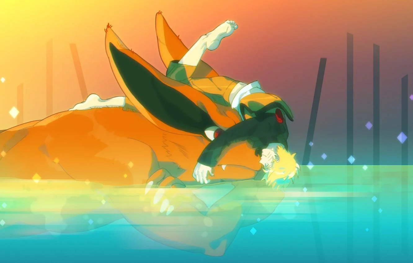 Free Download Naruto And Baby Kurama Phone Wallpaper Hd Page 430006 (1332 x 850)